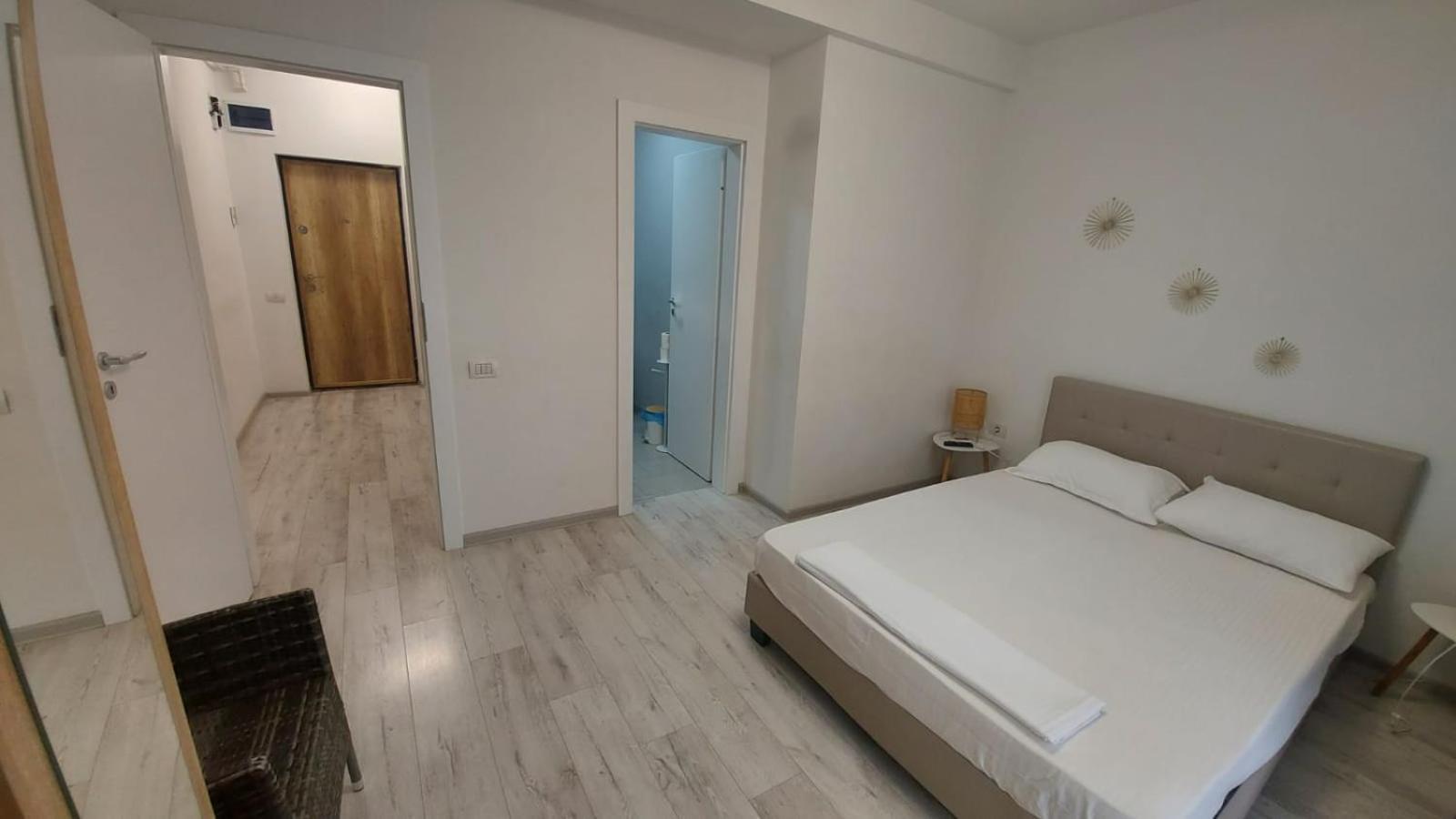 Apartament Mamaia Nord Năvodari Exteriör bild
