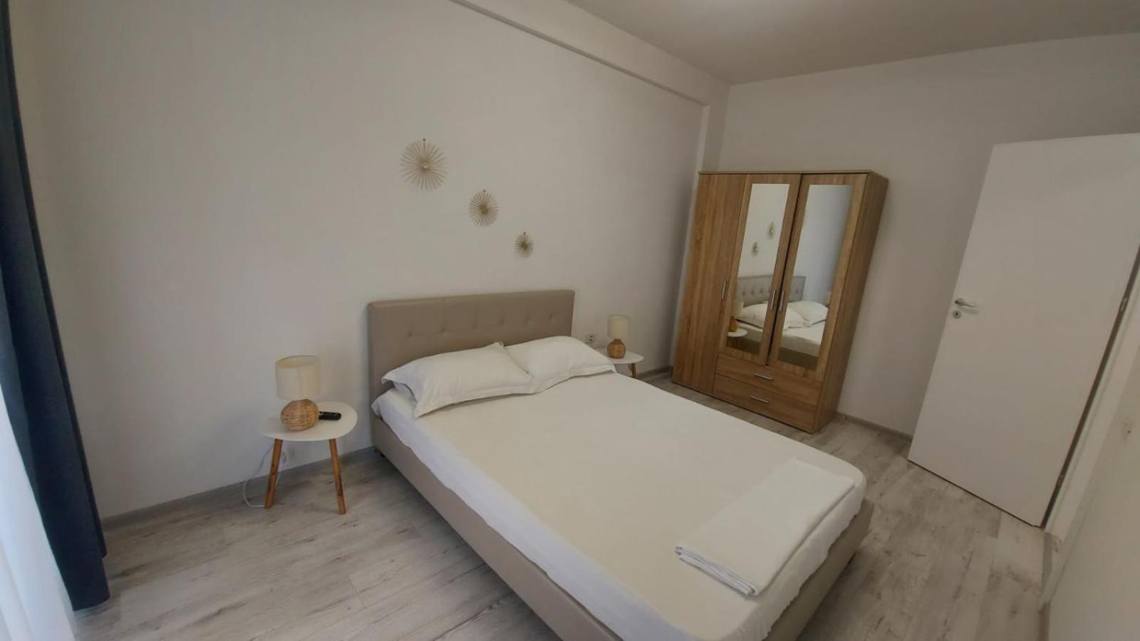 Apartament Mamaia Nord Năvodari Exteriör bild