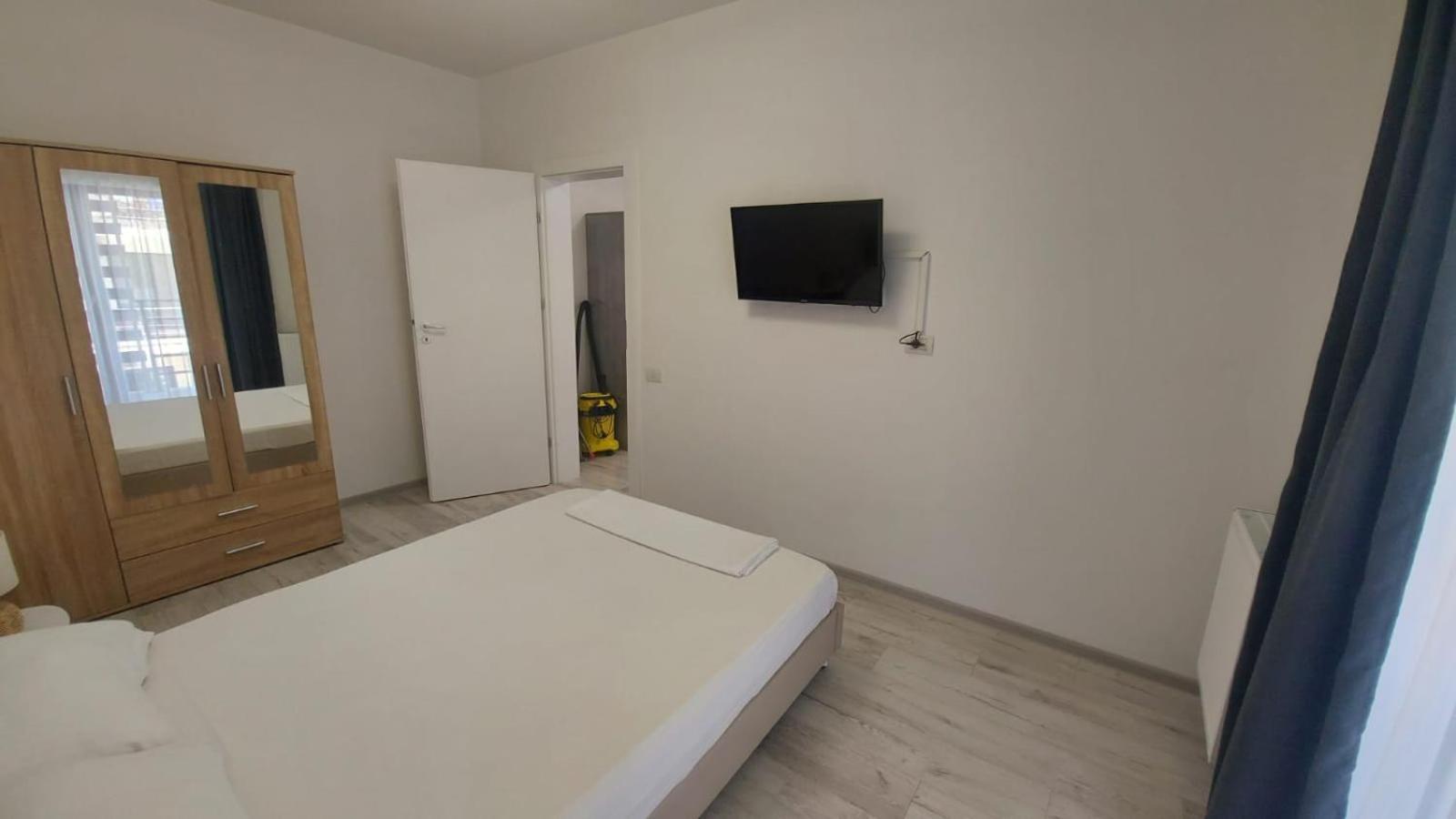 Apartament Mamaia Nord Năvodari Exteriör bild