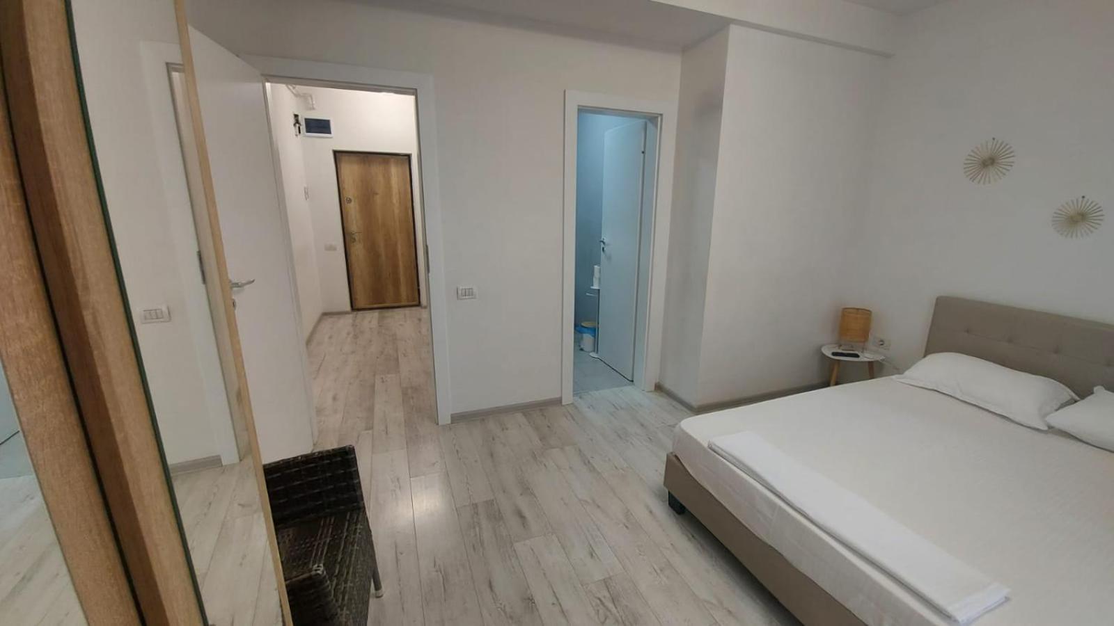 Apartament Mamaia Nord Năvodari Exteriör bild