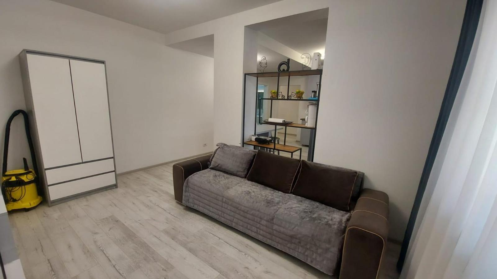 Apartament Mamaia Nord Năvodari Exteriör bild