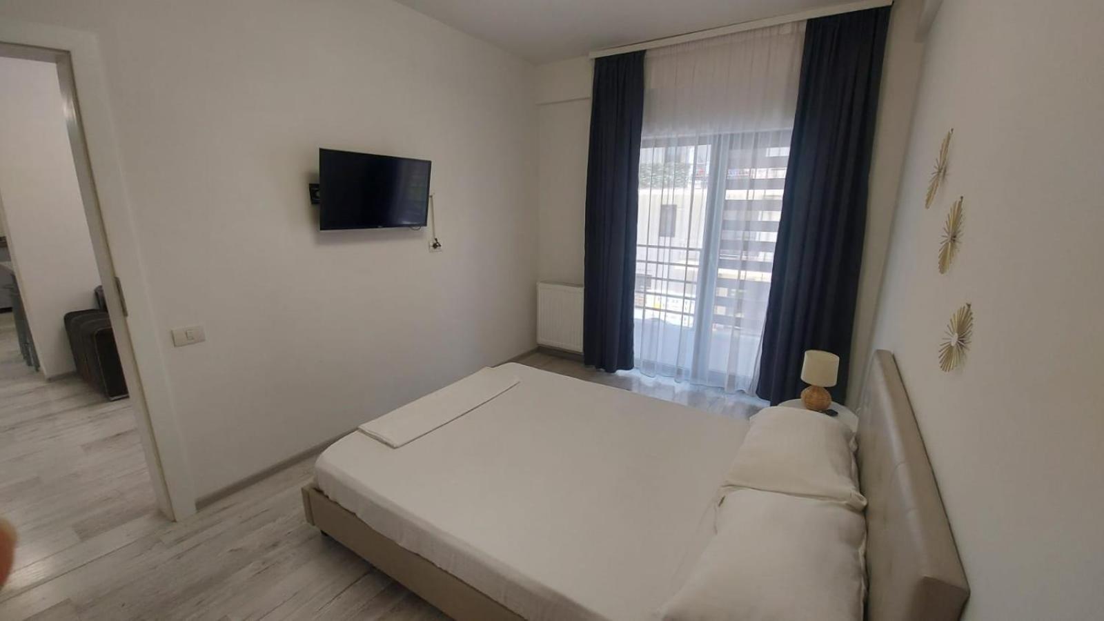 Apartament Mamaia Nord Năvodari Exteriör bild