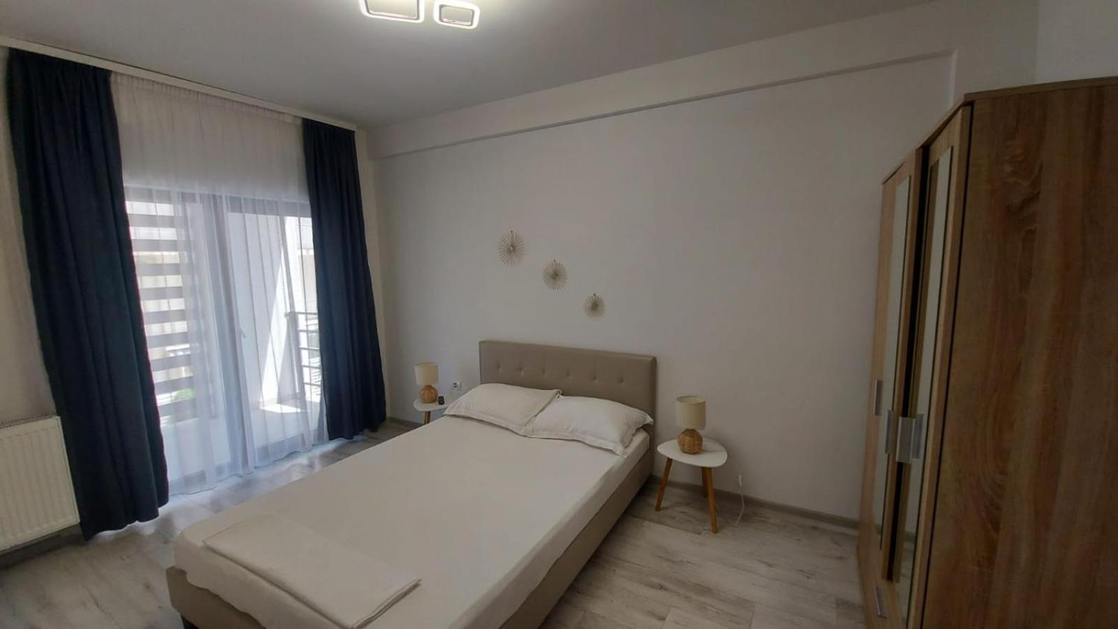 Apartament Mamaia Nord Năvodari Exteriör bild