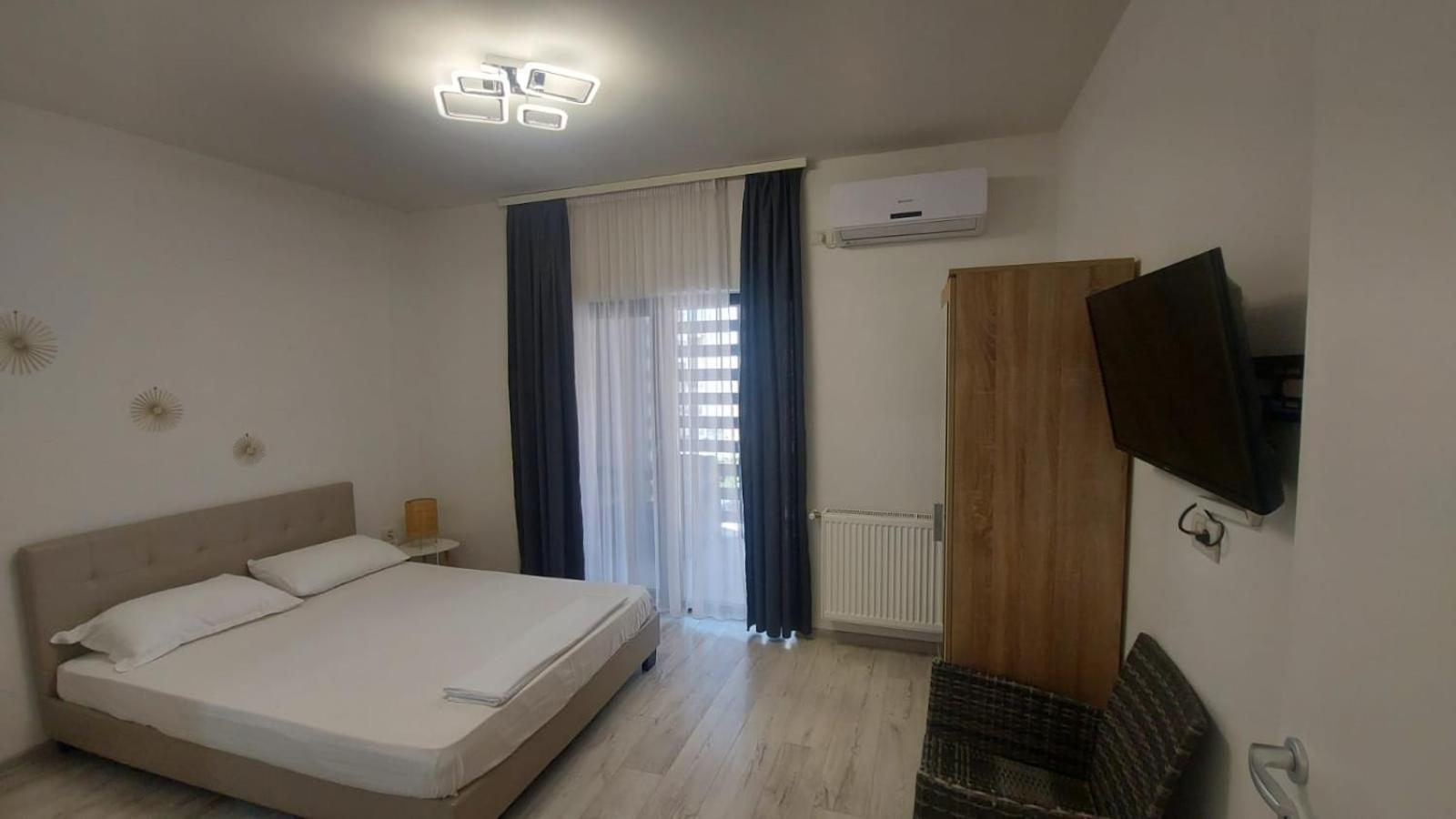 Apartament Mamaia Nord Năvodari Exteriör bild