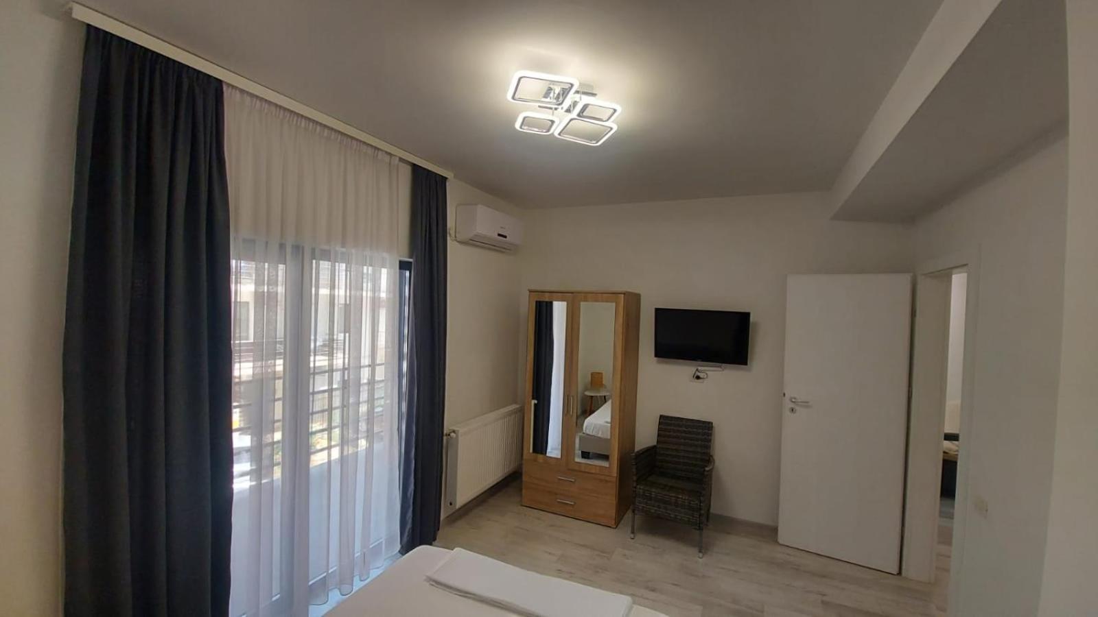 Apartament Mamaia Nord Năvodari Exteriör bild