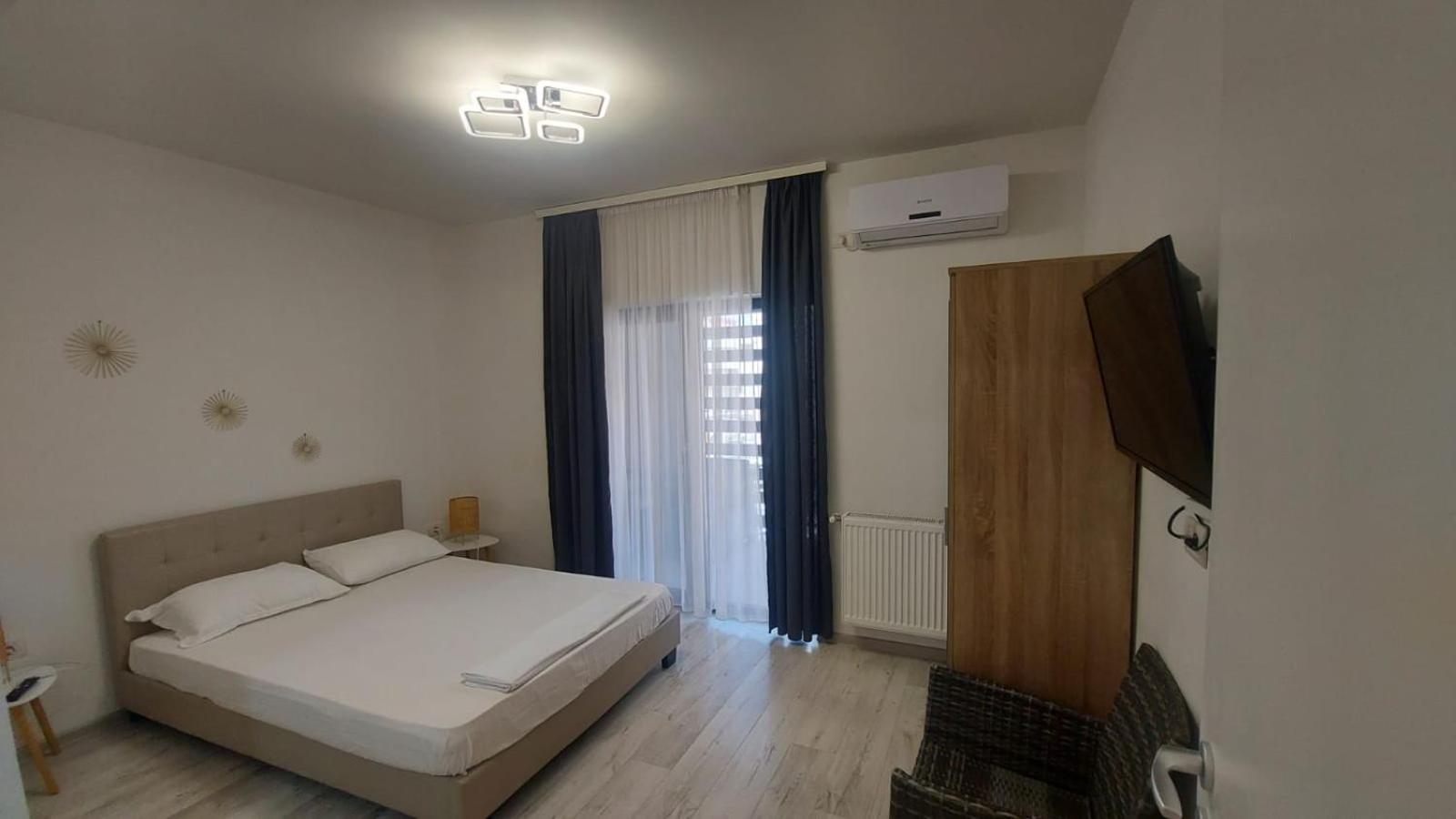 Apartament Mamaia Nord Năvodari Exteriör bild