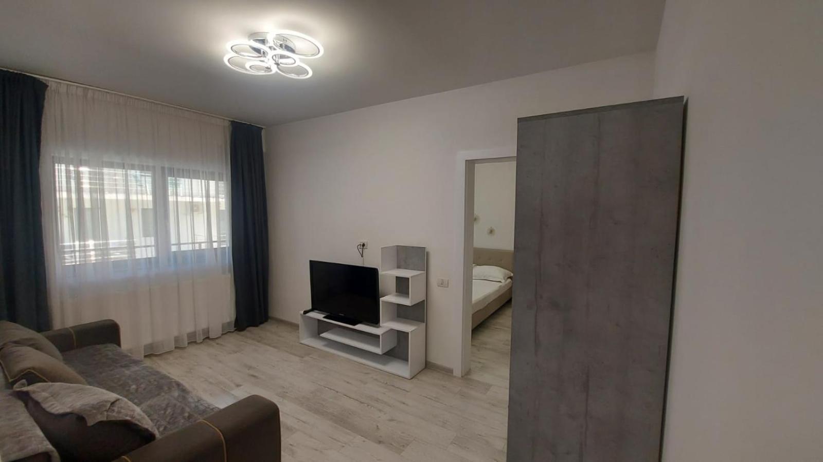Apartament Mamaia Nord Năvodari Exteriör bild