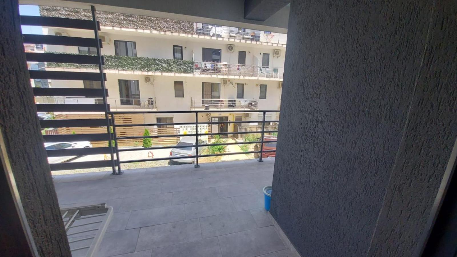Apartament Mamaia Nord Năvodari Exteriör bild