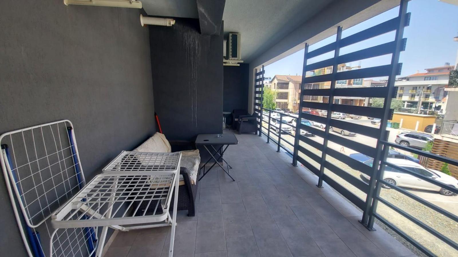 Apartament Mamaia Nord Năvodari Exteriör bild