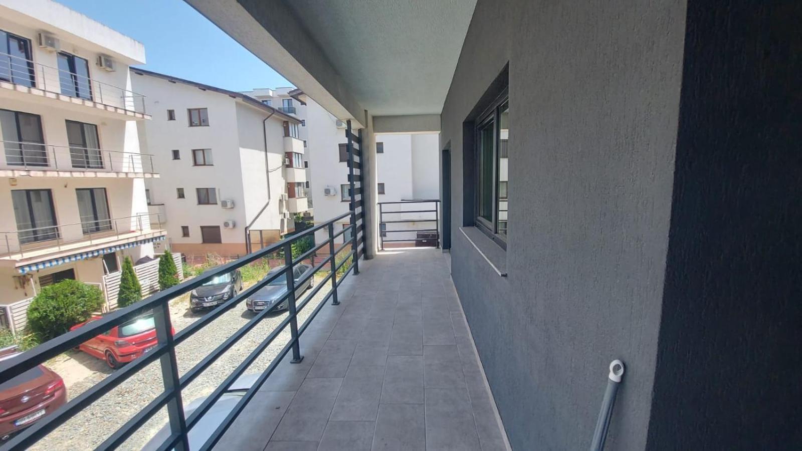 Apartament Mamaia Nord Năvodari Exteriör bild