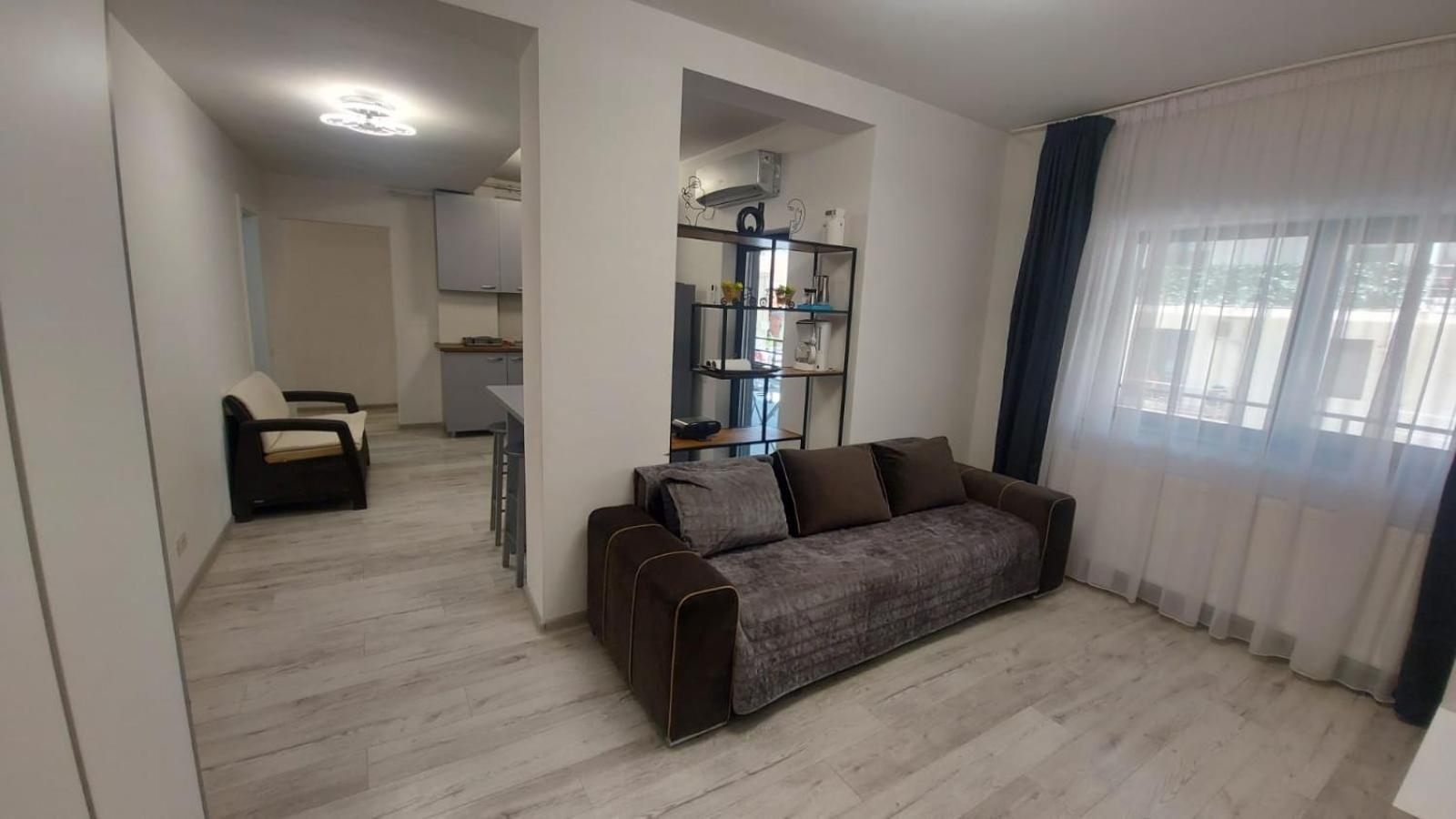 Apartament Mamaia Nord Năvodari Exteriör bild
