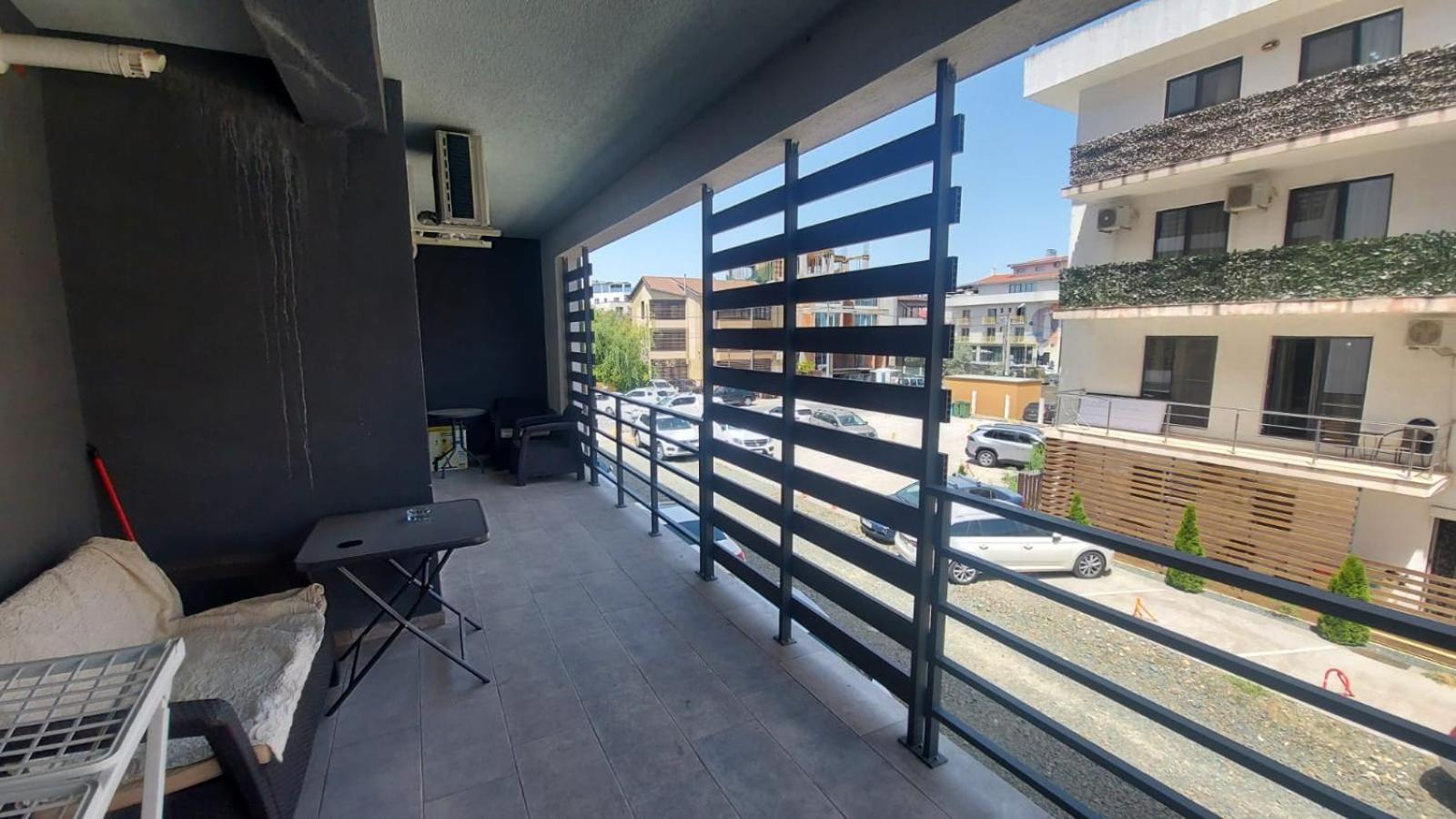 Apartament Mamaia Nord Năvodari Exteriör bild